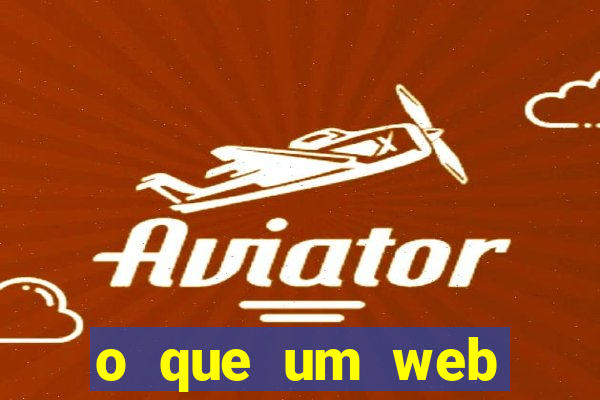 o que um web designer faz